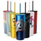 thumbnail image 2 of Vaso Simple Modern Marvel Classic de 710 ml con 2 tapas, 2 of 6