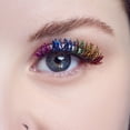 thumbnail image 2 of KISS Color The World, False Eyelashes, Live Proud, 14 mm, 1 Pair, 2 of 8