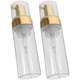 thumbnail image 5 of 2 botellas transparentes para almacenar cosméticos, vacías, para viajes., 5 of 5