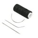 thumbnail image 3 of Kit de Aguja e Hilo, Agujas de Costura curvas resistentes a la corrosión. Continción cómoda para manualidadas para tejer para hacer pelucas, 3 of 7