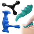 thumbnail image 1 of Herramienta de masaje manual Trigger Point para la parte superior con protector de pulgar, 1 of 6