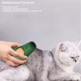 thumbnail image 3 of (Verde) Cepillo para Con Spray Aguacate Cepillo Cerdas para Gatos Recargable Por USB, 3 of 9