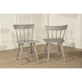 thumbnail image 3 of Hillsdale Furniture Mayson Wood 5-Piece Dining, Gray, 3 of 3