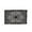 A, variant on Matoen12 Gift Ideas Halloween Table Mat Kitchen Outdoor Decoration Halloween Knitted Black Placemat Lace