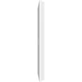 thumbnail image 3 of 22"W x 14 5/8"H x 2"ID x 7 1/2"C x 1"P Beaux Architectural Grade PVC Contemporary Ceiling Medallion, Two Piece, 3 of 11