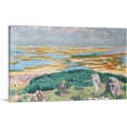 thumbnail image 1 of ARTCANVAS Miracle Of Sainte Efflam Canvas Art Print by Maurice Denis - Size: 18" x 12" (1.50" Deep), 1 of 9