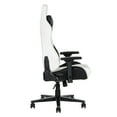 thumbnail image 6 of Techni Sport Comfort Edge White Gaming Chair RTA-TS68C-WHT, 6 of 14
