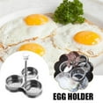 Cooking Molds Lowprice! Hanzidakd Stainless Egg Poacher Egg Poacher Pan
