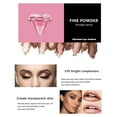 thumbnail image 4 of Metallic Shimmer Highlight Jelly Gel Bar Use Shiny Eyeshadow Long Lasting Waterproof Face Glow Eyeshadow High Pigmented Shadows Yellow, 4 of 9