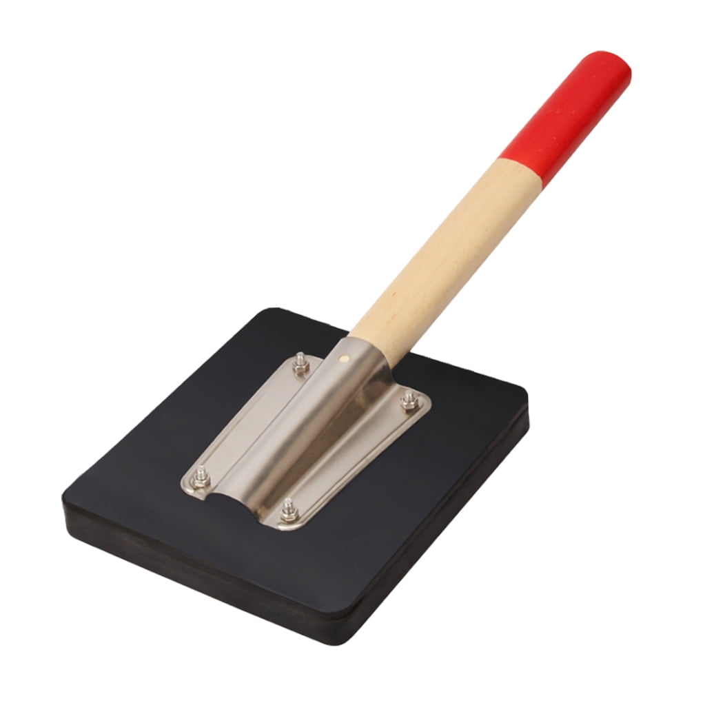 FRCOLOR Useful Rubber Mallet for Constructing with Durable Synthetic Material and Comfortable Grip Black
