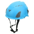 thumbnail image 4 of Casco de Escalada en Roca GUB D8 Casco de Protección para la Cabeza Al Aire Libre 52-62 Cm Casco de Seguridad de Tamaño Ajustable Adultos Casco de Seguridad Laboral para ANGGREK Otros, 4 of 8