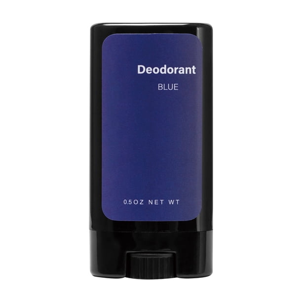Desodorante en barra AZUL Desodorante en barra que cuida suavemente y deja un aroma fresco y duradero (compre 2 y ahorre un 10 %)