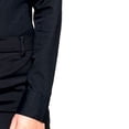 thumbnail image 3 of Kariban Womens Long Sleeve Mandarin Collar Shirt, 3 of 4