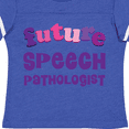 thumbnail image 4 of Inktastic Future Speech Pathologist Boys or Girls Toddler T-Shirt, 4 of 5