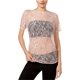 thumbnail image 1 of Guess - Blusa para mujer, color rosa, pequeña Guess  Pull-over, 1 of 1