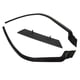 thumbnail image 5 of CHICIRIS Separador De Labios De Parachoques Delantero Abs, Protector De Alerón De Labios Antiarañazos, 5 of 7