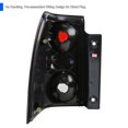 thumbnail image 3 of Spec-D Tuning Black Tail Lights Compatible with 2003-2006 Ford Expedition, Left + Right Pair Assembly, 3 of 7