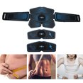thumbnail image 4 of Pulso inteligente parche muscular Abdominal brazo pierna entrenamiento muscular estimulador equipo de Fitness, 4 of 14