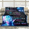 thumbnail image 2 of LHSHID Gifts for 17 Year Old Girls 17 Year Old Girl Birthday Gifts Ideas Birthday Gifts for 17 Year Old Girls 17th Birthday Gifts for Girls 17 Year Old Girl Gifts for Daughter Blanket 60x80in, 2 of 6