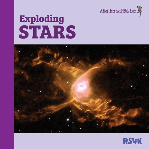 Exploding Stars, (Paperback)