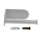 thumbnail image 1 of Soporte para papel de cocina Sincero de Acero inoxidable sin perforaciones, 1 of 10