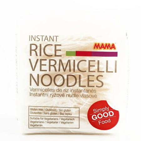 Mama Instant Rice Vermicelli Noodles 7.93 oz each (1 Item Per Order, not per (Best Vermicelli Noodles Brand)