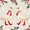 Winter Geese, variant on Yayeee Table Runner 70 inches Long Home Kitchen Dinning Party Decoration, Beige Floral Pattern