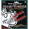 Goofy Gadgets - Over The Hill Geezer Tweezers For Nose and Ear Hair