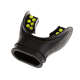 thumbnail image 2 of 2X Snorkel Régulateur de Plongée Snorkel Raccord Universel Accessoire Remplacement Respirateur en Silicone Scuba Jaune, 2 of 6