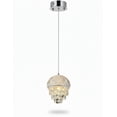 thumbnail image 1 of Lampara Colgante Orbe 1 Luz, 1 of 3