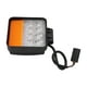 thumbnail image 5 of Luz LED para remolque Super brillante Aleación de aluminio a prueba de óxido Luz de seguridad cuadrada para remolque DC10‑80V, 5 of 9