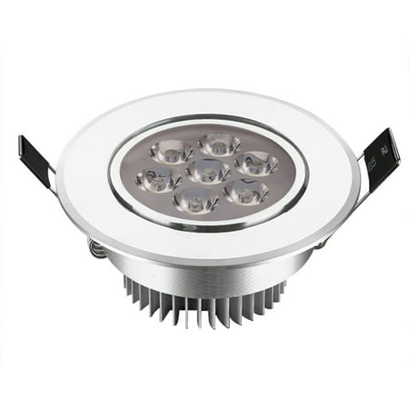 

LED Ceiling Light 7W Living Room Bedroom Color Spotlight Bull Eye Light 2019 Latest Super Durable Ceiling Light