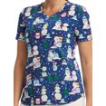 thumbnail image 5 of Scrub Star Women's Penquin Playtime Top, 5 of 5