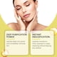 thumbnail image 4 of Fiudx Aceite Desmaquillante de Caléndula, Crema Limpiadora Suave y Profunda, Sensación de Frescura, para Todo Tipo de Piel, Rostro, Labios y Ojos, Antiestrés, 100 Ml., 4 of 6