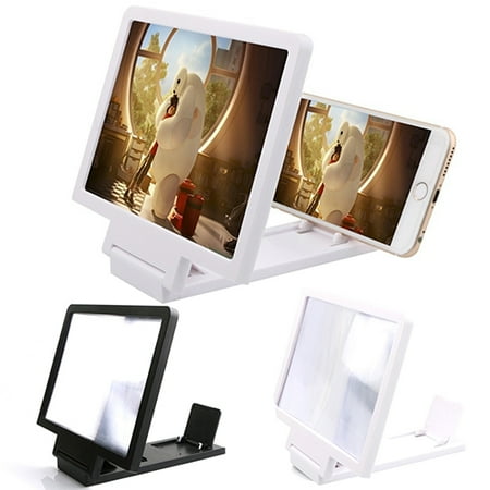 - Moderna Universal Mobile Phone Screen Magnifier Holder Enlarge Cell Phone Display Stand
