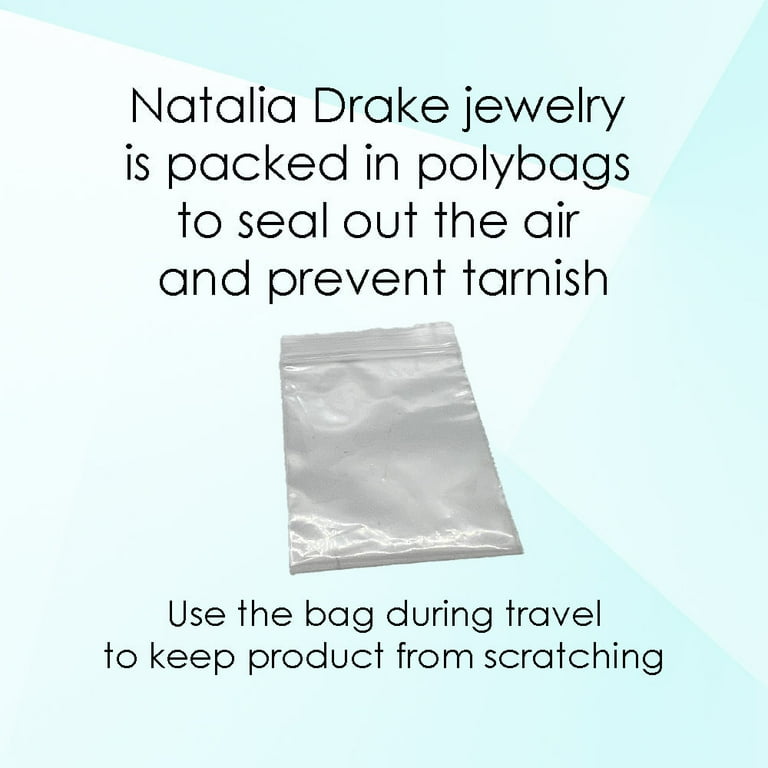 Natalia Drake Natalia Drake Tri Color Sterling Silver Braided