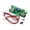 1 set, variant on Drrntien Precise Gains Adjustable Mics Amplifier Module For Voice Recording Systems 3P Sync Port DC2.6-10V Operated Claritys Sound