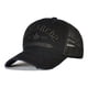 thumbnail image 1 of Gorra de béisbol DSQUARED2 para hombre, algodón negro, 57-60 cm, 1 of 1