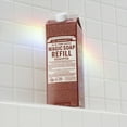 thumbnail image 6 of Dr. Bronner's Magic Soap Refill - Eucalyptus - Pure-Castile Liquid Soap Carton - 32 oz – for face, body wash, hands, 6 of 10