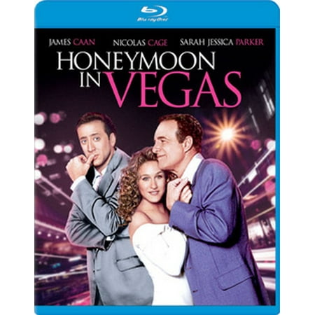 Honeymoon In Vegas (Blu-ray)