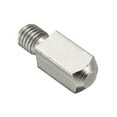 thumbnail image 3 of Stainless Steel Square Metal Drive Pin Stud Mixer Replacement Parts for Oster Blenders 6628 6632 Models (2 Pieces), 3 of 7