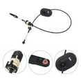 thumbnail image 4 of Cables de control de transmisión automática Unique Bargains para Chevrolet Cruze 2011-2016 y Buick Encore 2013 No.23273609 Negro, 4 of 6
