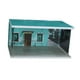 thumbnail image 5 of Vitrina de estacionamiento a escala 1:32 Strade Fareast Limited Diorama verde 22 cm x 13 cm x 11,5 cm, 5 of 8