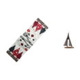 thumbnail image 1 of Camino de mesa navideño,Camino de mesa navideño para la cocina de invierno,Escultura de velero,Estatua de velero,decoración de barco de vela,velero,Figura decorativa de resina con forma de, 1 of 8