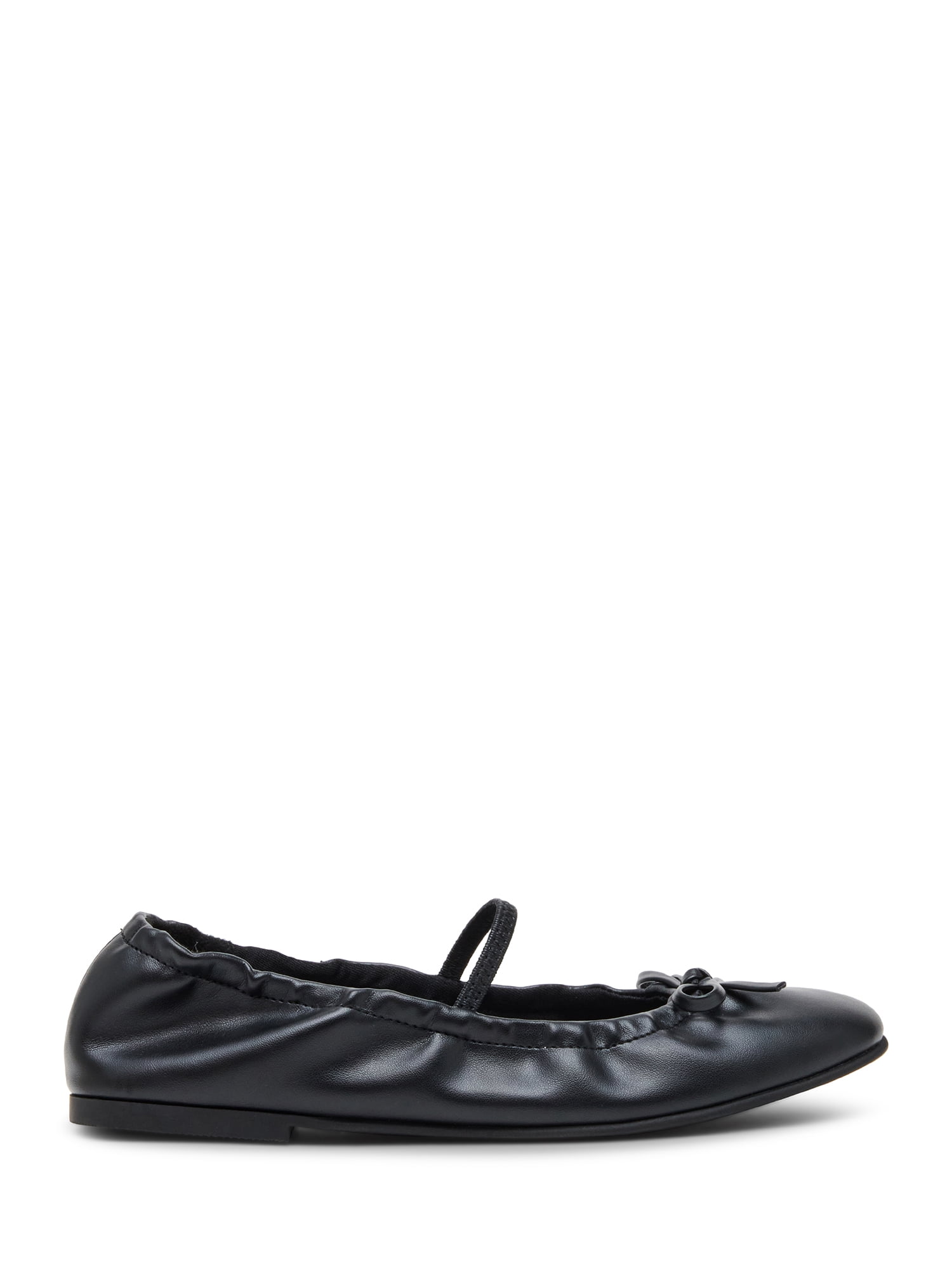Madden Girl Women's Beccca Scrunch Ballet Flat