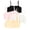 G-4 pack, variant on Girls Seamless Training Bras Thin Cotton Breathable Molded Microfiber No Wire Bra Cotton Teens 7-13 Years
