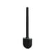 thumbnail image 1 of Escobilla de Baño ANGGREK montada en la Pared Dark Night Black, 1 of 1