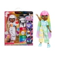 thumbnail image 1 of Rainbow High Watercolor & Create Fashion DIY Doll with Washable Watercolors + Tie-Dye Kit, Green Eyes, Long Straight Hair, Bonus Top & Shoes. Color, Create, Play, Rinse and Repeat. Creative 4-12+, 1 of 5