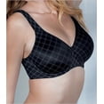 thumbnail image 2 of ANITA ROSA FAIA Black Smooth Underwire Bra, US 34C, UK 34C, NWOT, 2 of 4