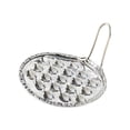 thumbnail image 2 of 5x Rebanador de Gelatina, Rallador Manual de Cocina, Rallador de Metal Portátil, Filtro para Raspar Fideos Fríos, Fabricación de Alimentos para Fideos 5 piezas, 2 of 10